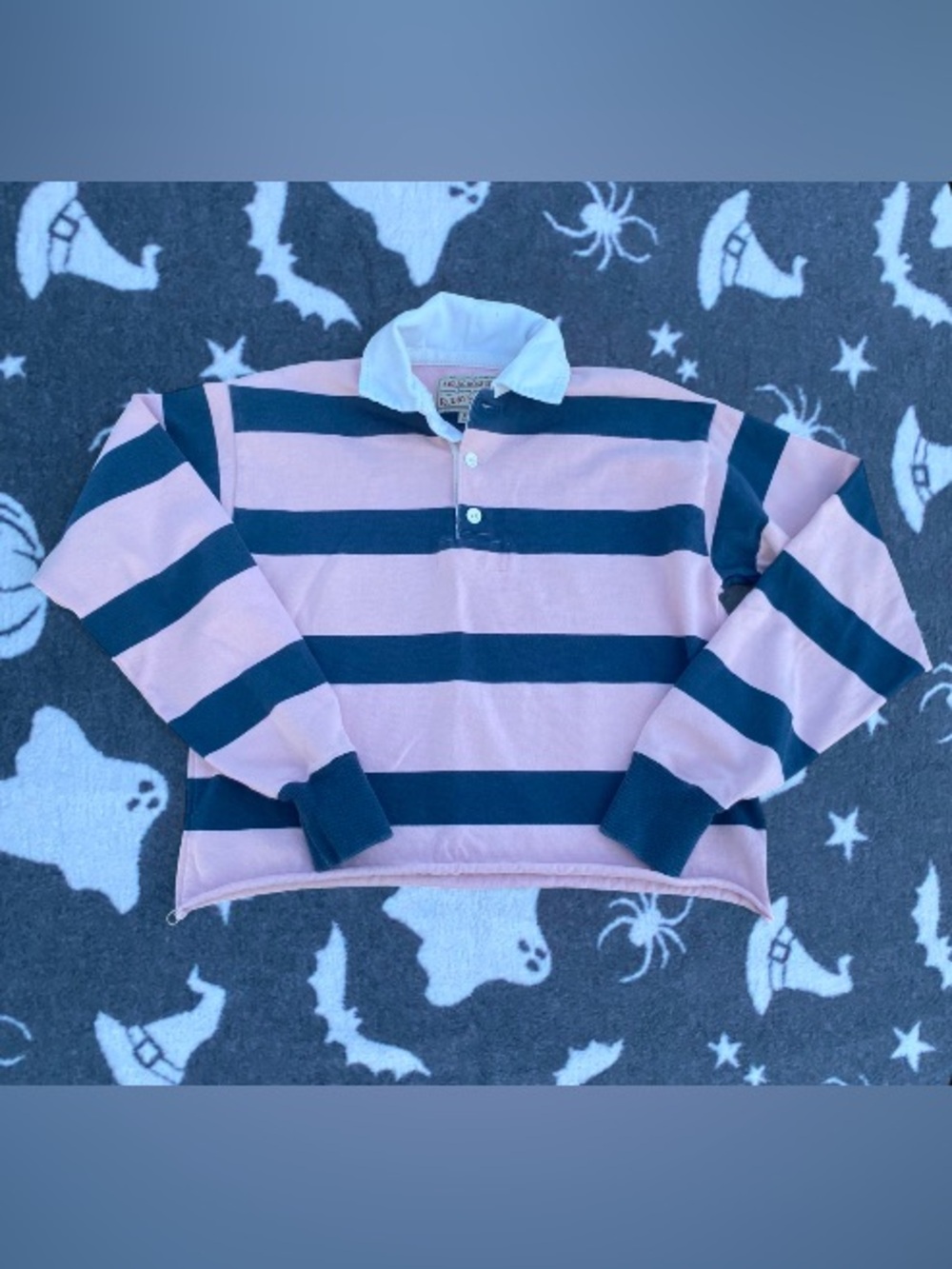 Abercrombie and Fitch Rugby Polo Shirt